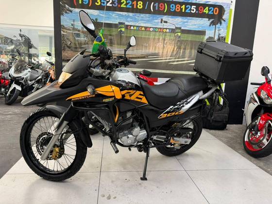 HONDA XRE 300 ADVENTURE HONDA XRE 300 ADVENTURE